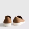 Loafers utan snörning