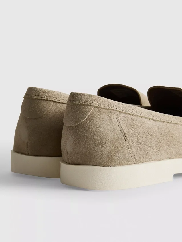 Loafers utan snörning