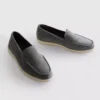 Loafers utan snörning