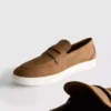 Loafers utan snörning
