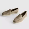 Loafers utan snörning