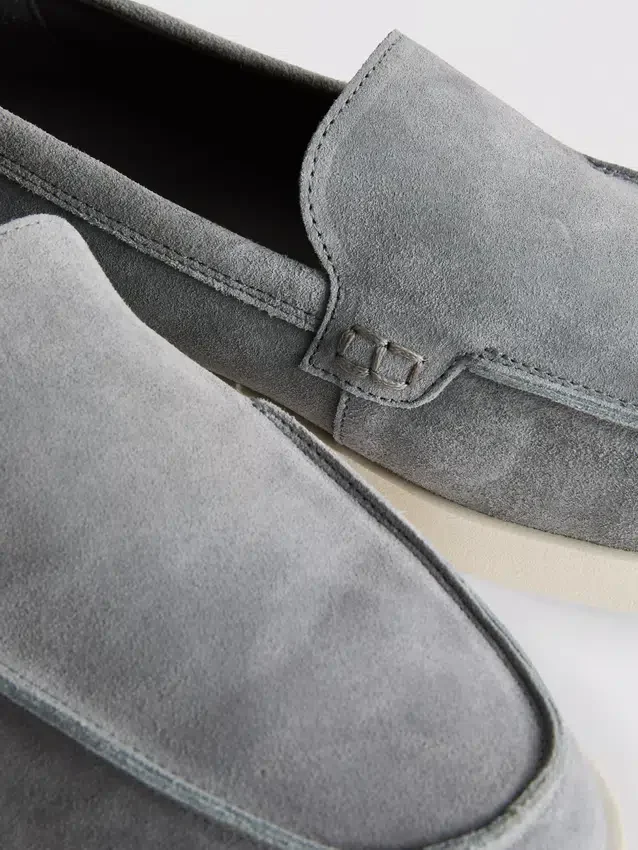 Loafers utan snörning