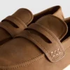 Loafers utan snörning