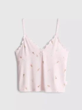 Love to Lounge pyjamas-cami-top