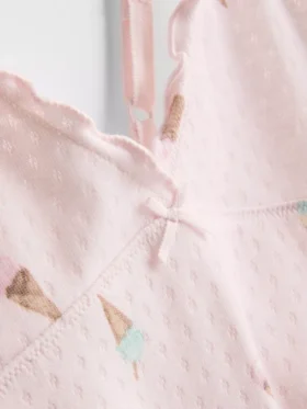 Love to Lounge pyjamas-cami-top