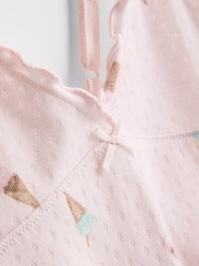 Love to Lounge pyjamas-cami-top