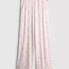 Love to Lounge-pyjamasbyxor med glassmotiv