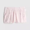 Love to Lounge pyjamashorts med volanger och glassmotiv