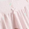 Love to Lounge pyjamashorts med volanger och glassmotiv