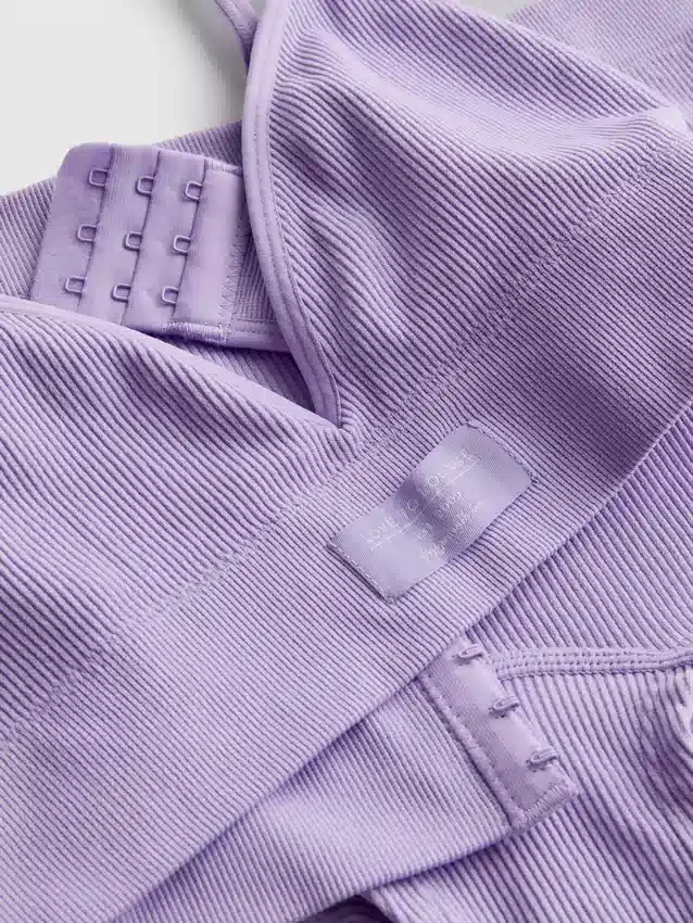 Love to Lounge – sömlöst set med korta underkläder