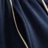 Löparshorts i bomullsrik jersey