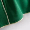 Löparshorts i bomullsrik jersey