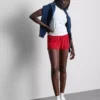 Löparshorts i lager-på-lager-stil