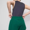 Löparshorts i lager-på-lager-stil