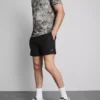 Löparshorts med dragsko