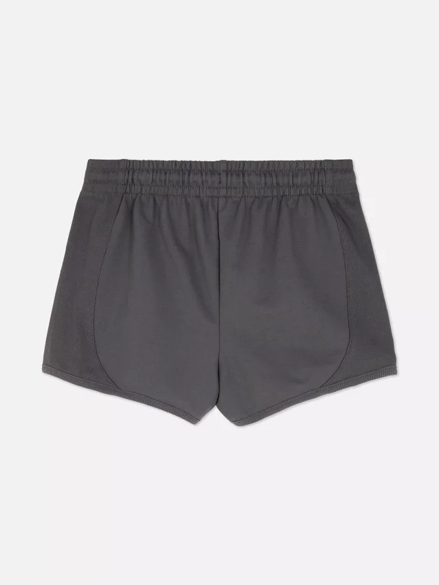 Löparshorts med paneler