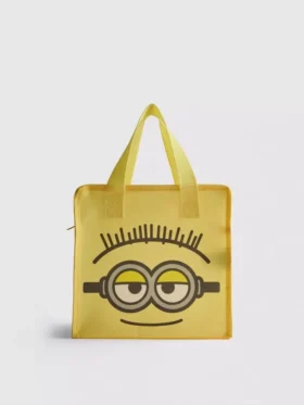 Lunchväska med Minions-motiv från "Despicable Me"