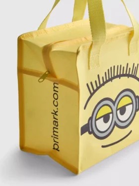 Lunchväska med Minions-motiv från “Despicable Me”