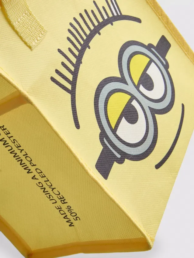 Lunchväska med Minions-motiv från "Despicable Me"