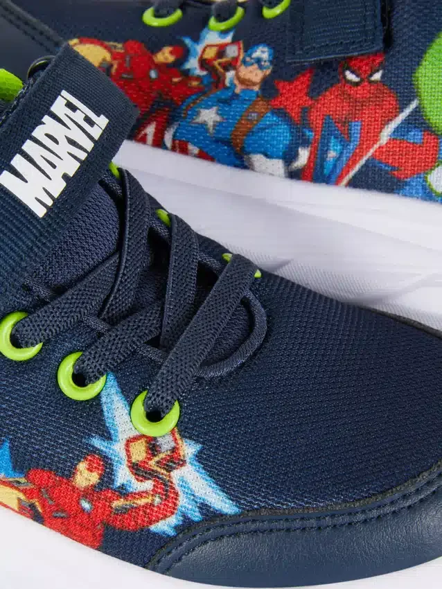 Marvel Avengers-träningsskor