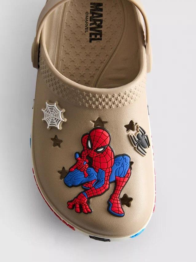 Marvel Spider-Man-klogor