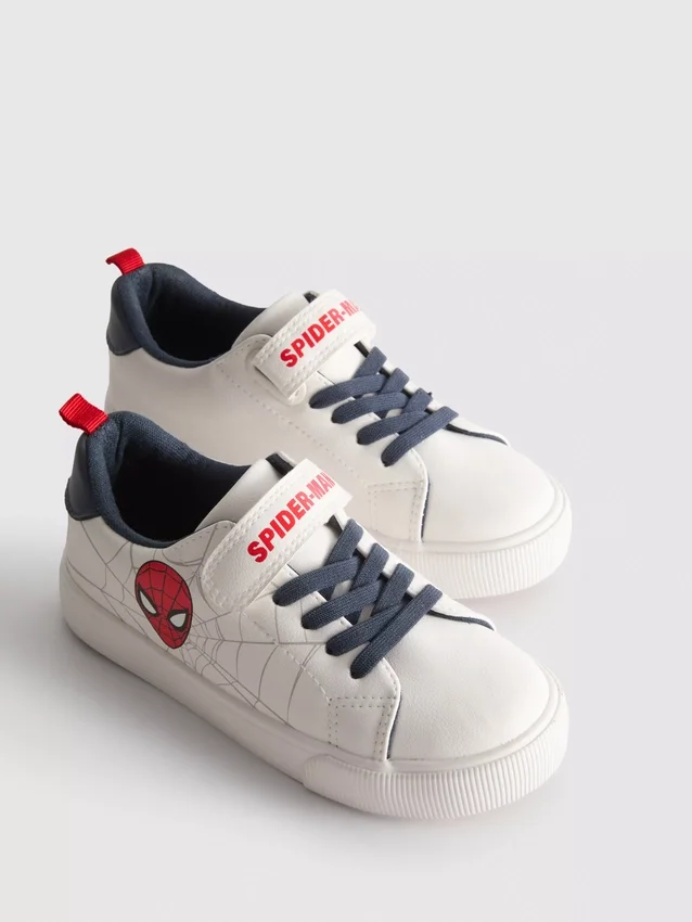 Marvel Spider-Man låga sneakers