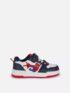 Marvel Spider-Man låga sneakers