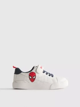 Marvel Spider-Man låga sneakers