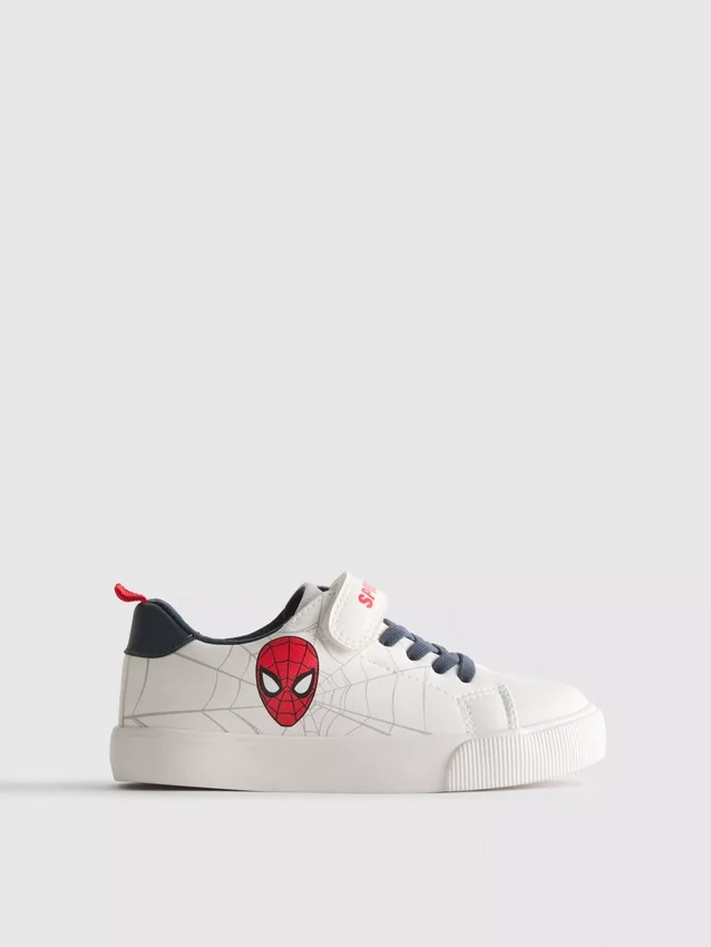 Marvel Spider-Man låga sneakers