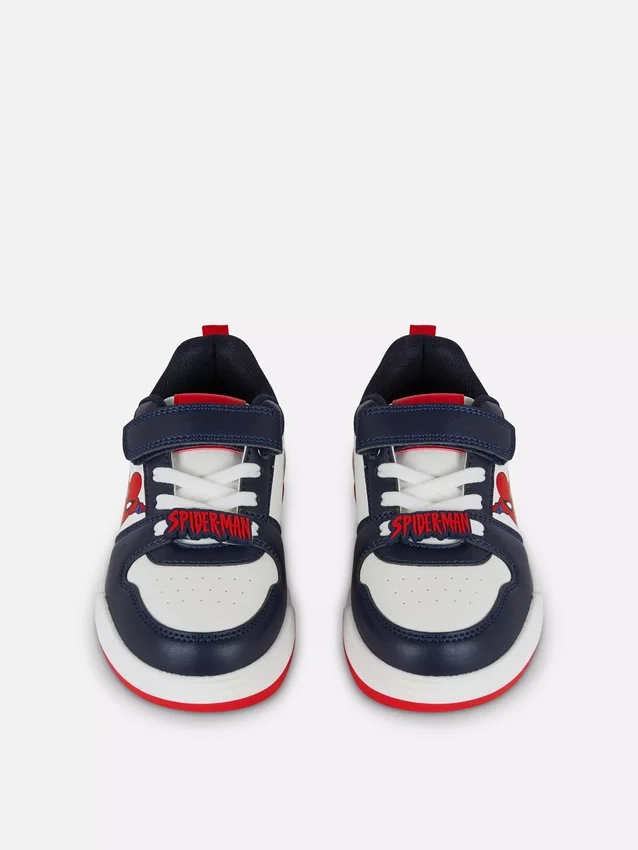 Marvel Spider-Man låga sneakers