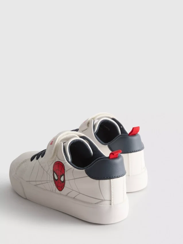 Marvel Spider-Man låga sneakers