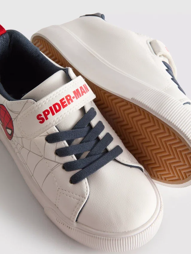 Marvel Spider-Man låga sneakers
