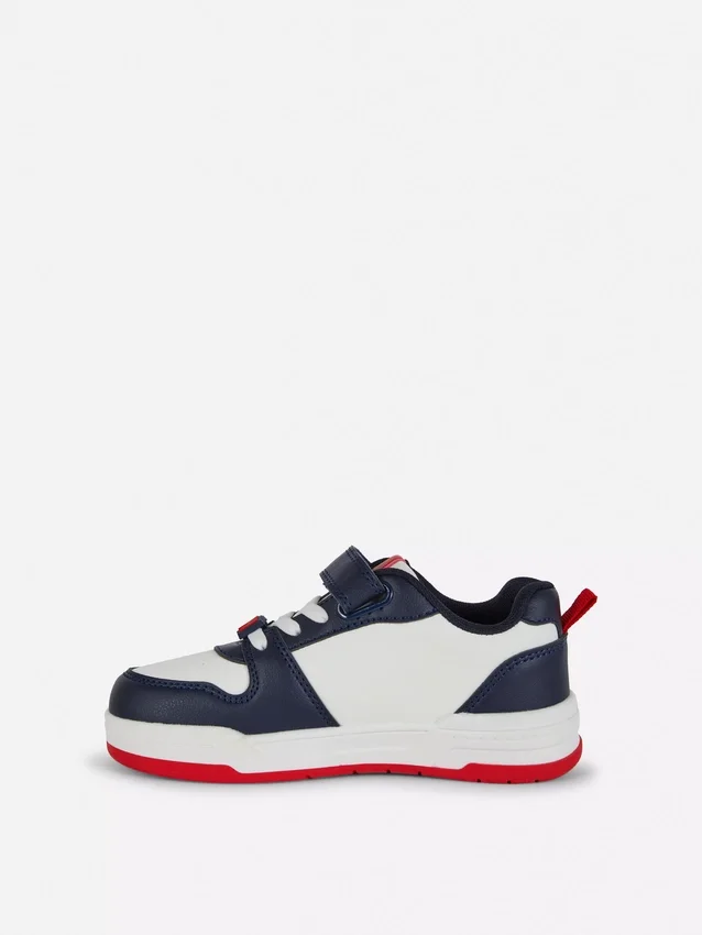 Marvel Spider-Man låga sneakers