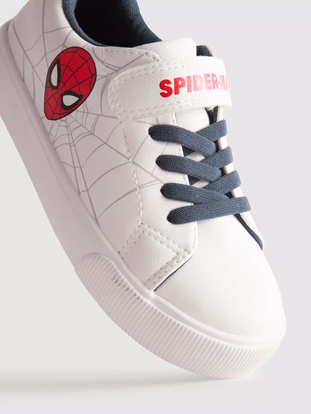 Marvel Spider-Man låga sneakers