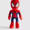 Marvel Spider-Man-mjukisdjur med ljus