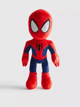 Marvel Spider-Man-mjukisdjur med ljus