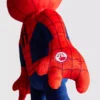 Marvel Spider-Man-mjukisdjur med ljus