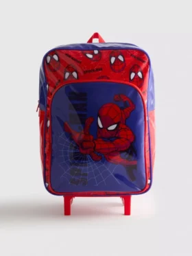 Marvel Spider-Man-ryggsäck med hjul