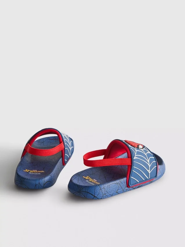 Marvel Spider-Man-sandaler