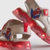Marvel Spider-Man-sandaler med ljusfunktion