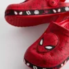 Marvel Spider-Man-träskor med lysande sulor