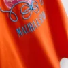 Maura K Spanien – avslappnad T-shirt med tryck
