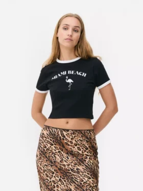Miami baby-T-shirt