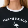 Miami baby-T-shirt