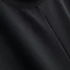Midi-T-shirtklänning