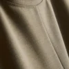 Midi-T-shirtklänning