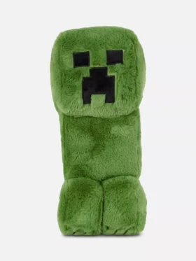 Minecraft-creeper-plyschleksak