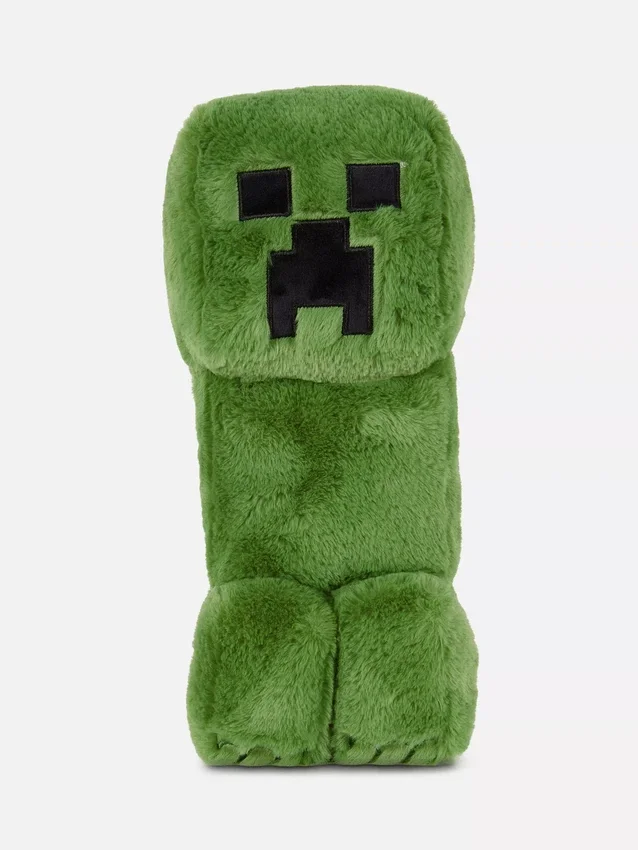 Minecraft-creeper-plyschleksak