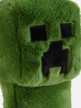 Minecraft-creeper-plyschleksak