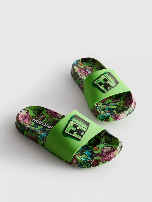 Minecraft-sandaler